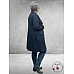 ONLY-M Blazer Lang Jeans Donker